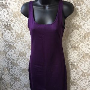 American Apparel stretch wiggle dress NWOT